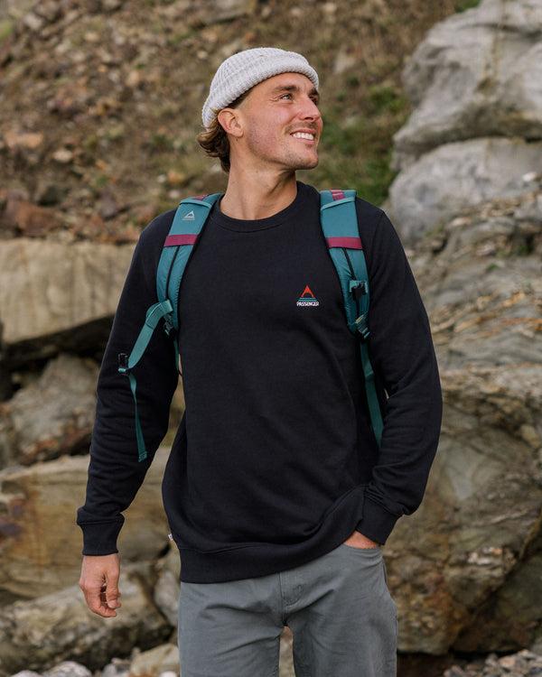 passenger Men's Vita Organic Cotton Sweatshirt