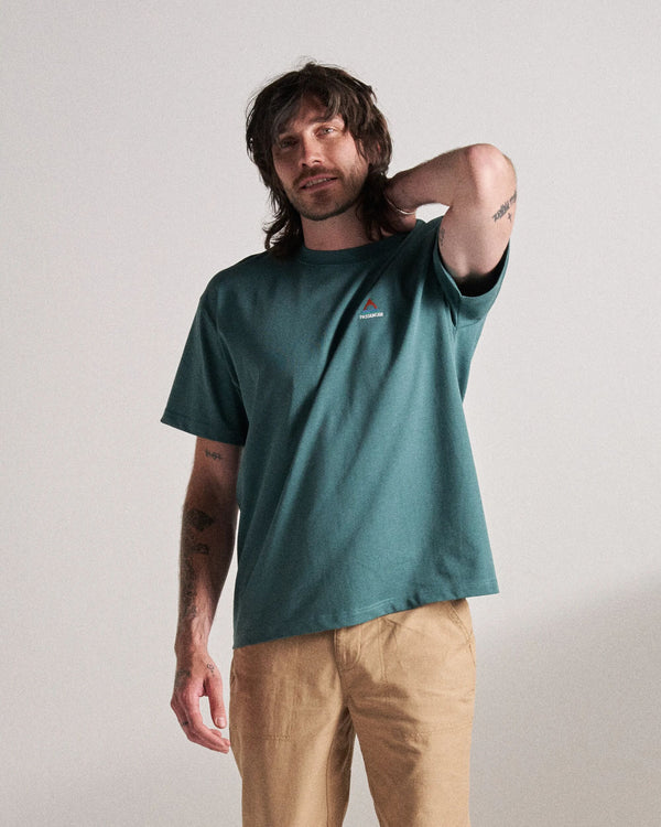 Passenger Men's Vita Organic Relaxed Fit T-Shirt