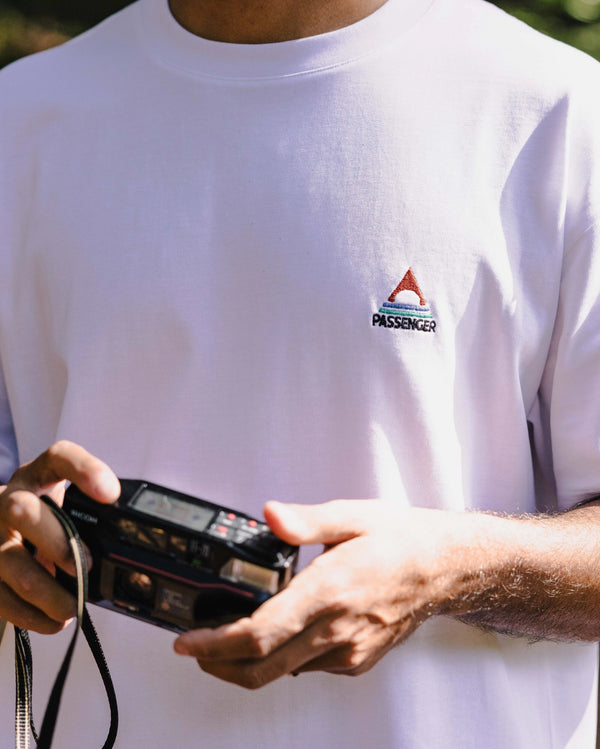 Passenger Men's Vita Organic Relaxed Fit T-Shirt