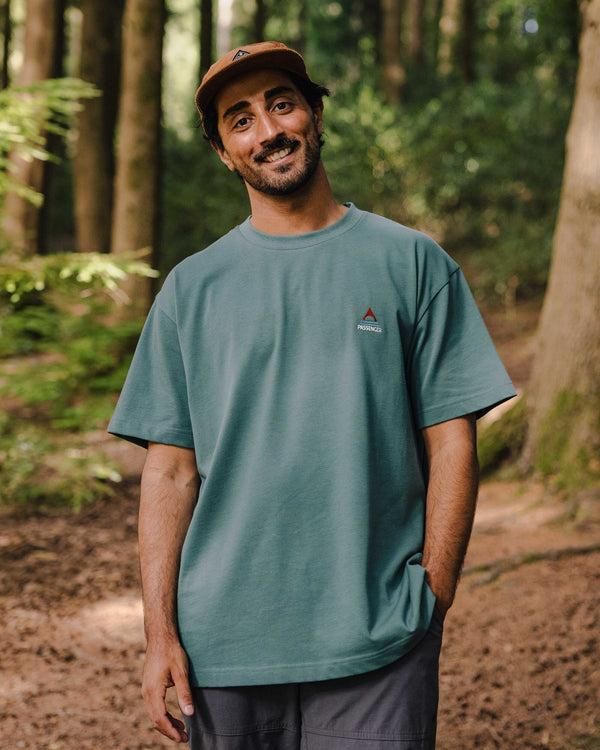 passenger Men's Vita Organic Relaxed Fit T-Shirt