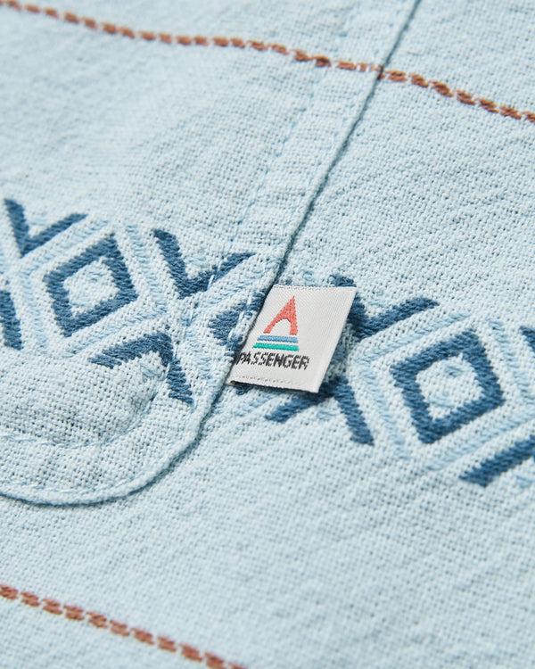 Passenger Men's Voyage Jacquard Shirt