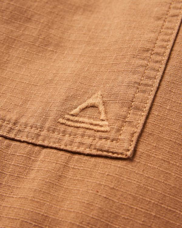 Passenger Men's Way Flannel Lined Overshirt