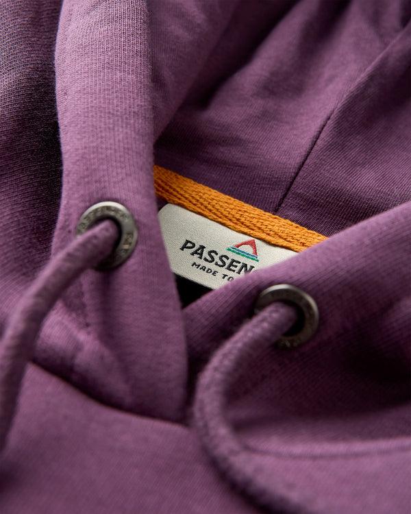 Passenger Men's Yuca Organic Cotton Hoodie