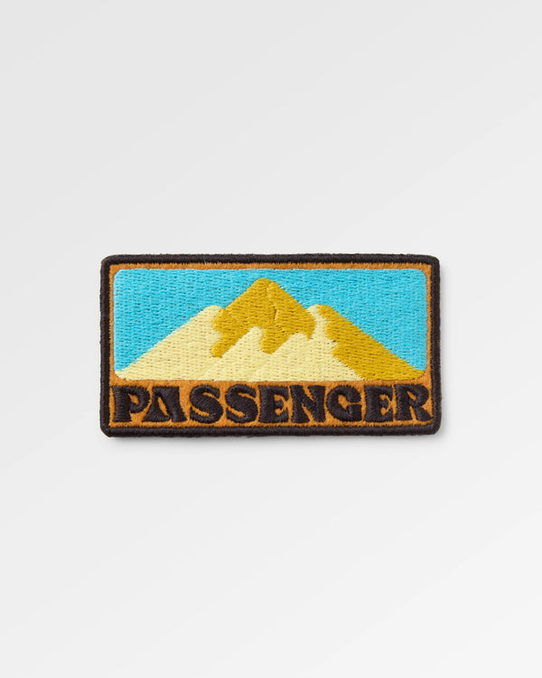 passenger Mountain Escape Patch