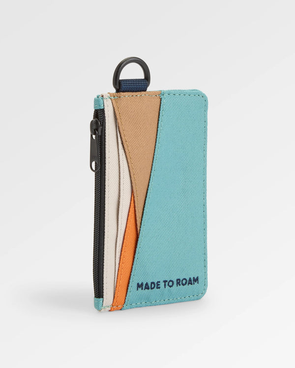 Passenger Mountain Recycled Card Holder
