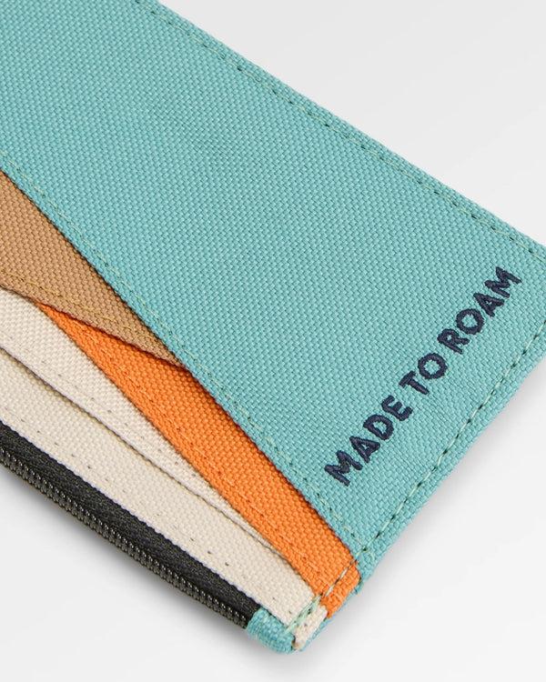 Passenger Mountain Recycled Card Holder