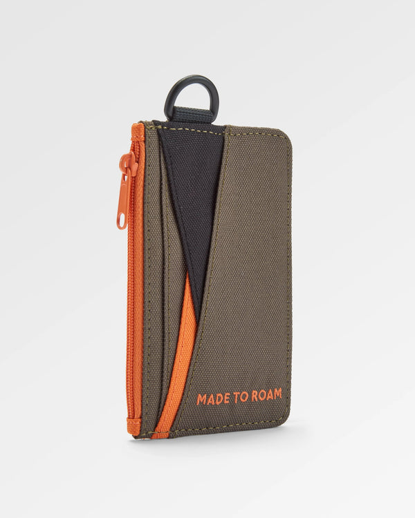 Passenger Mountain Recycled Card Holder