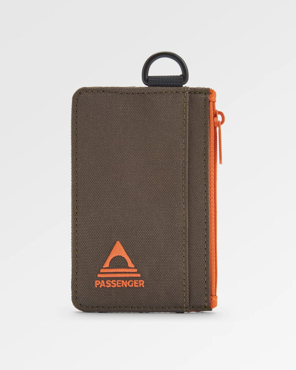 Passenger Mountain Recycled Card Holder
