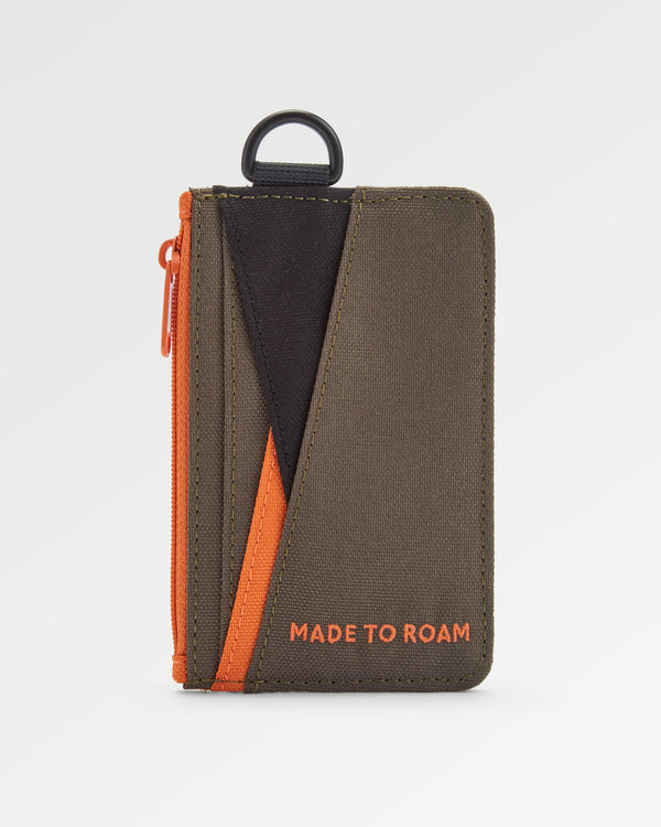 passenger Mountain Recycled Card Holder