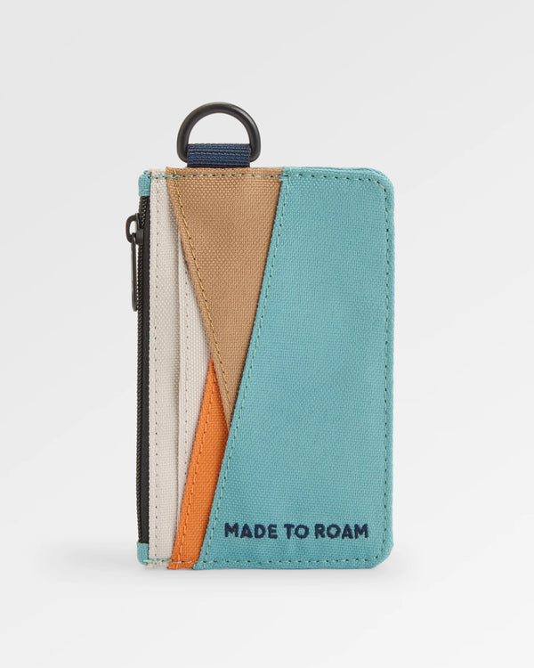 passenger Mountain Recycled Card Holder