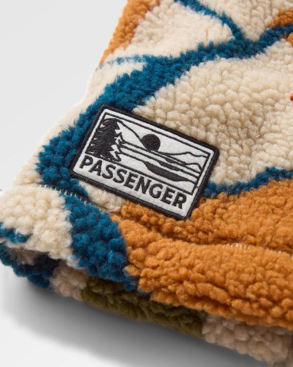 Passenger Mulled Sherpa Fleece Snood