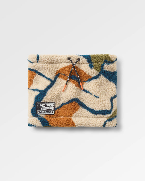 passenger Mulled Sherpa Fleece Snood