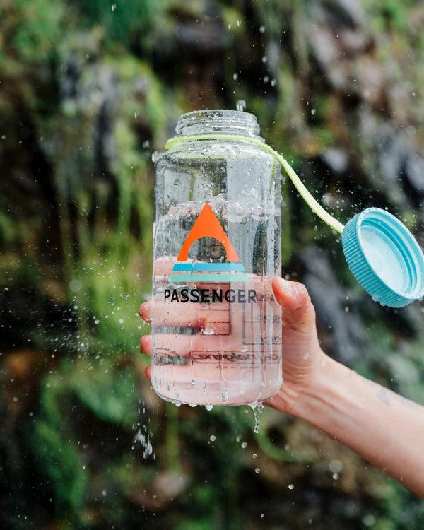 passenger Nalgene 1L Wide Mouth Water Bottle