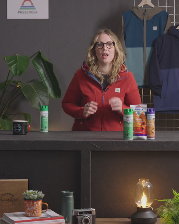 Passenger Nikwax Tech Wash