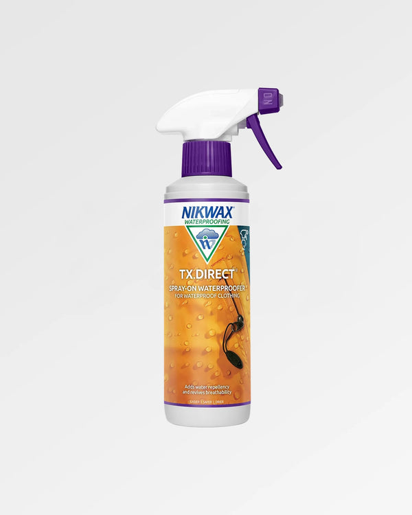 passenger Nikwax TX Direct Spray on Waterproofer