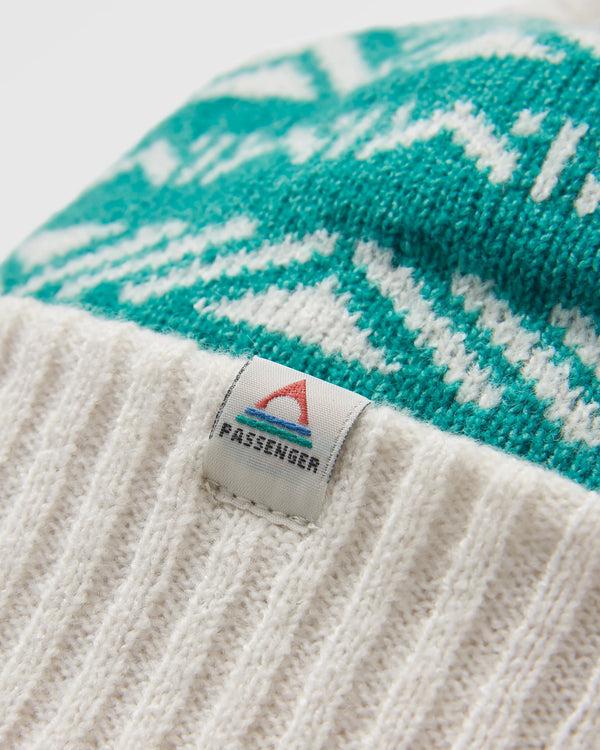 Passenger Nurture Bobble Beanie