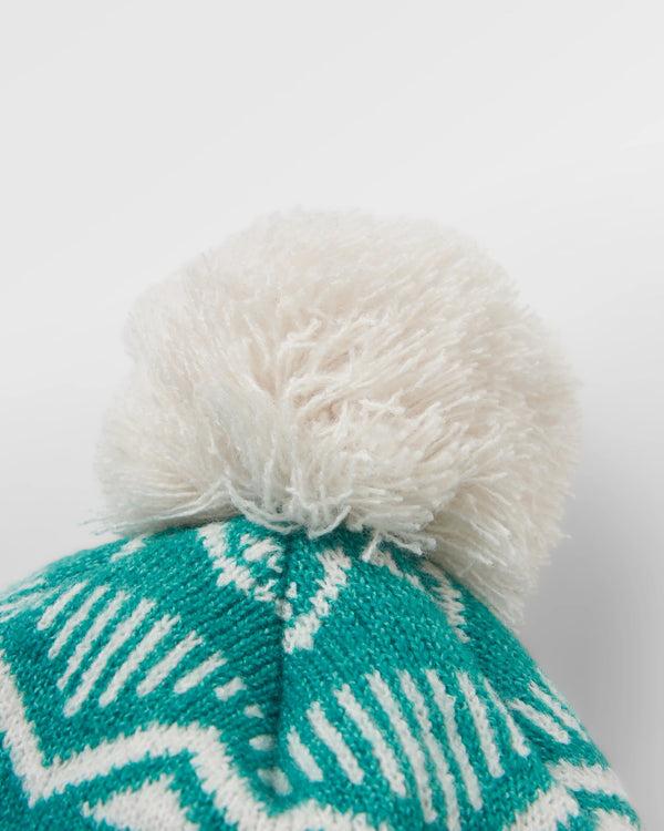 Passenger Nurture Bobble Beanie