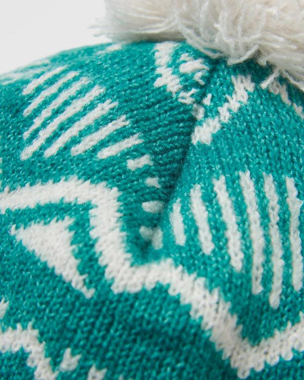 Passenger Nurture Bobble Beanie