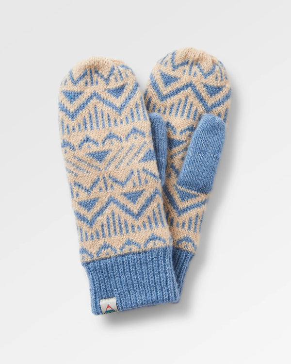 Passenger Nurture Recycled Fleece Lined Mittens