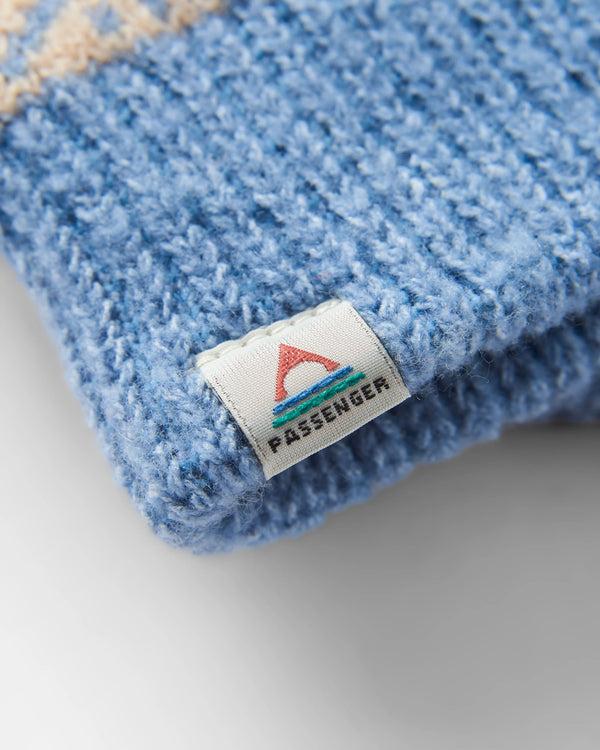 Passenger Nurture Recycled Knitted Gloves