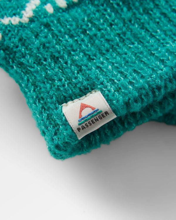 Passenger Nurture Recycled Knitted Gloves