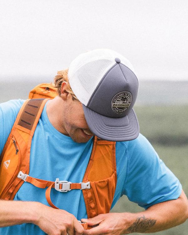 Passenger Odyssey Active Trucker Cap