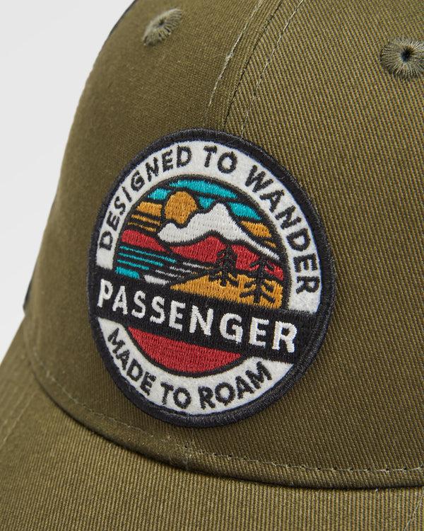 Passenger Odyssey Mesh Cap