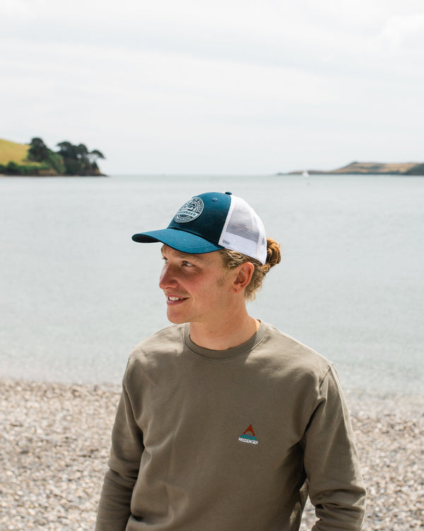 Passenger Odyssey Mesh Cap