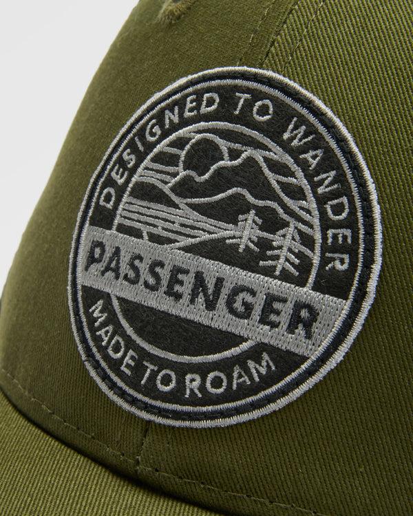 Passenger Odyssey Mesh Cap