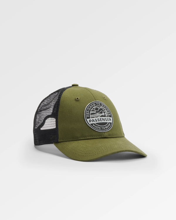 passenger Odyssey Mesh Cap
