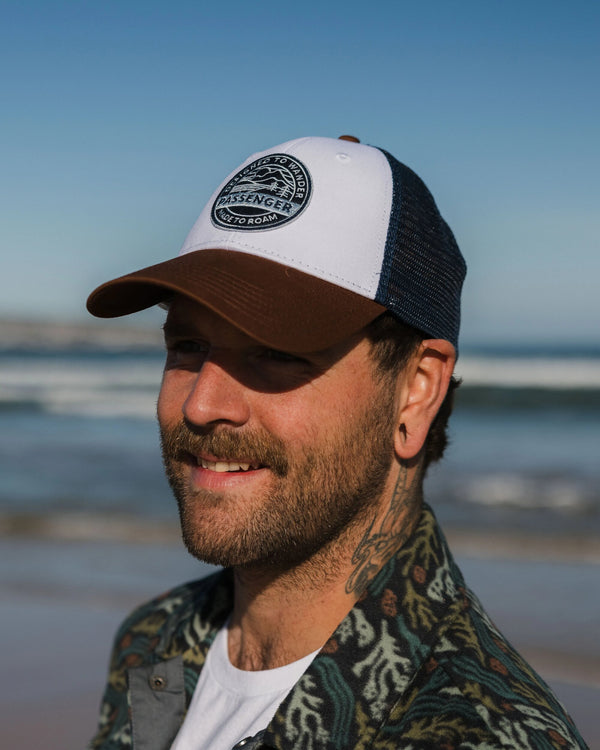 Passenger Odyssey Mesh Cap