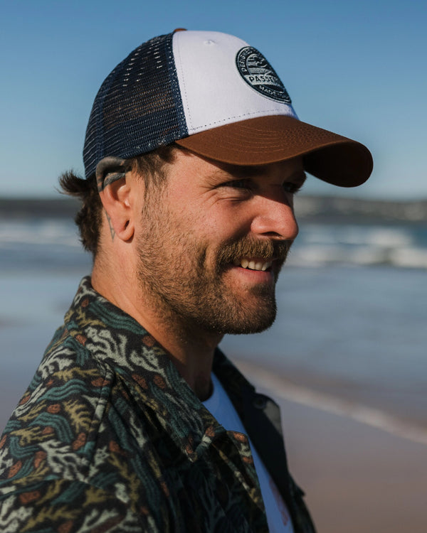 Passenger Odyssey Mesh Cap