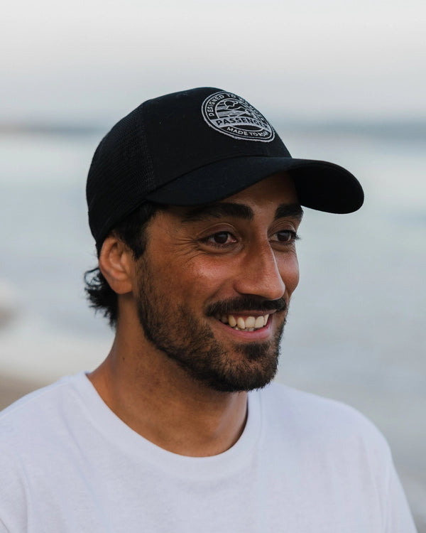 Passenger Odyssey Mesh Cap