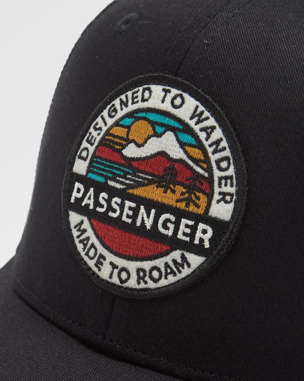 Passenger Odyssey Mesh Snapback Cap