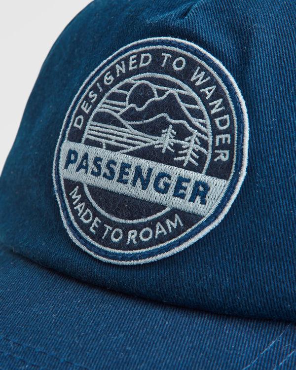 Passenger Odyssey Recycled 5 Panel Cap