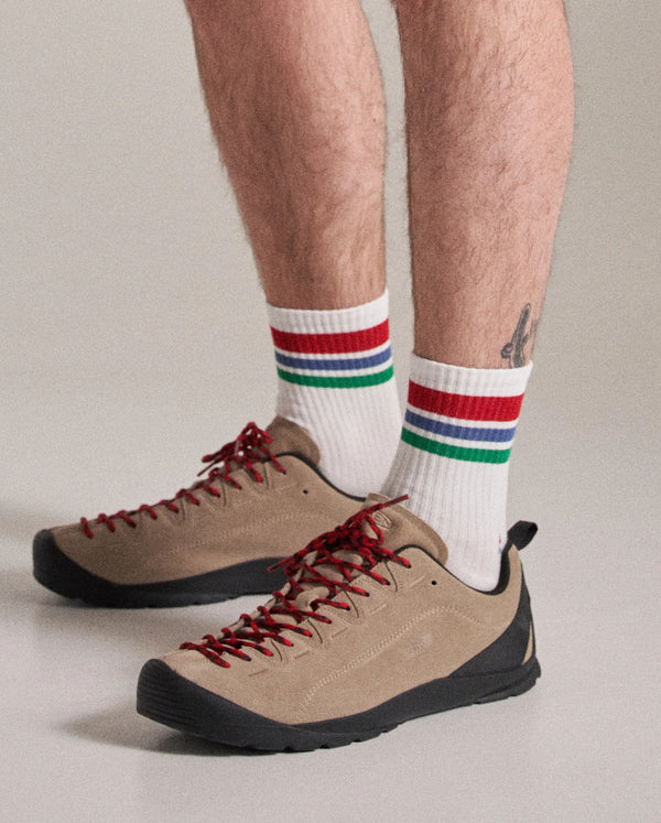 Passenger Organic Midweight Crew Socks