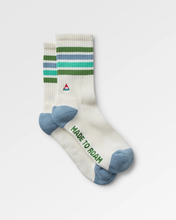 passenger Organic Midweight Crew Socks