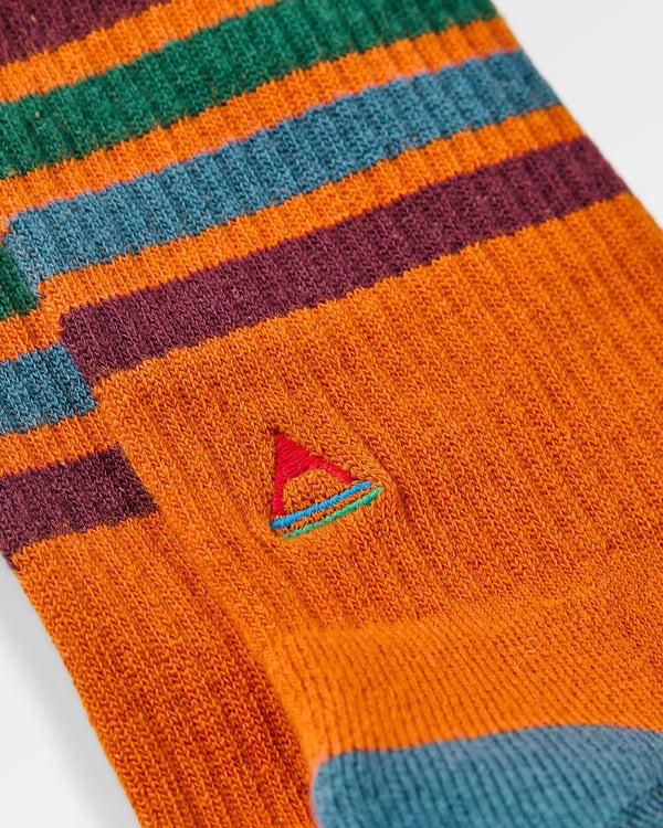 Passenger Organic Midweight Crew Socks