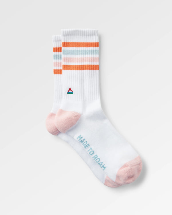 passenger Organic Midweight Crew Socks
