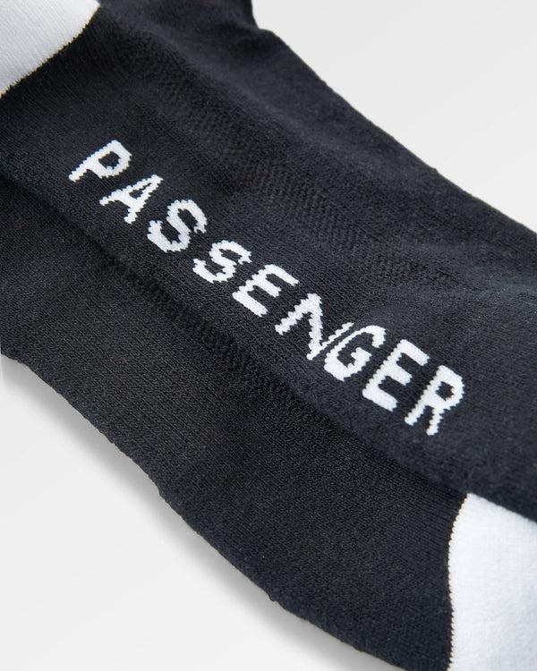 Passenger Organic Trainer Socks