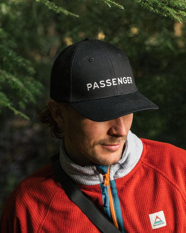 Passenger Passenger Organic Cotton Trucker Cap