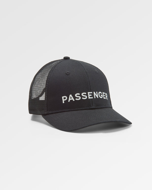 passenger Passenger Organic Cotton Trucker Cap