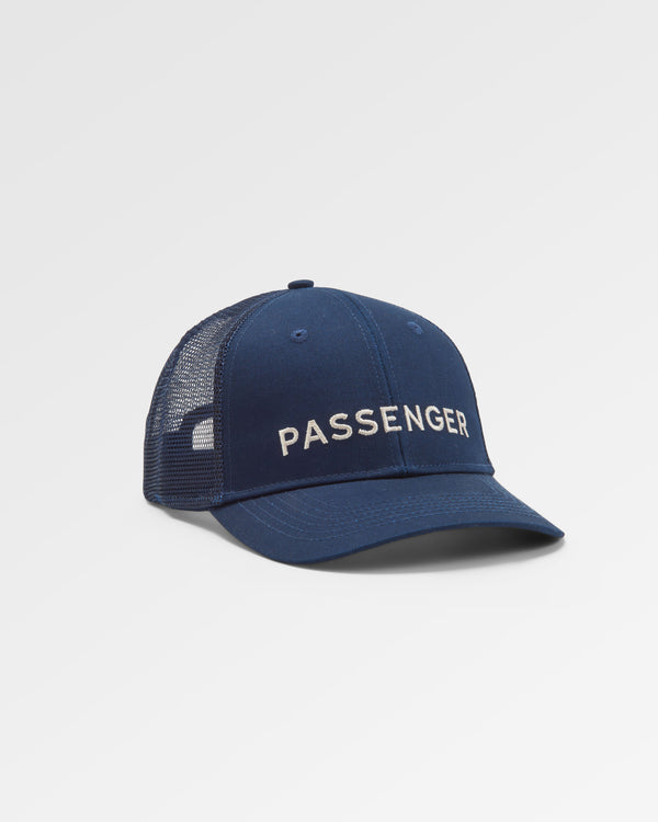 passenger Passenger Organic Cotton Trucker Cap