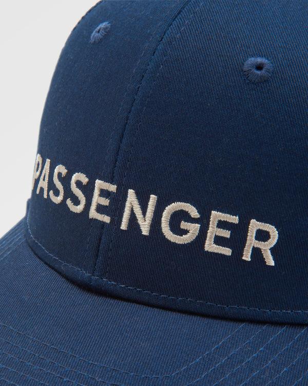 Passenger Passenger Recycled Cotton Trucker Cap