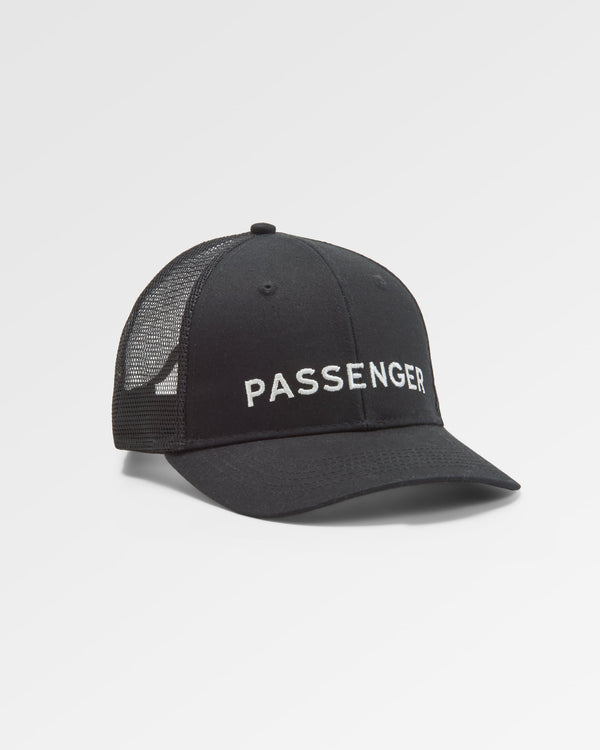 passenger Passenger Recycled Cotton Trucker Cap