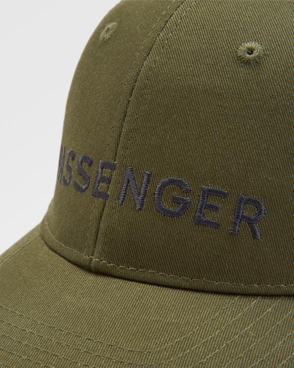 Passenger Passenger Recycled Cotton Trucker Cap