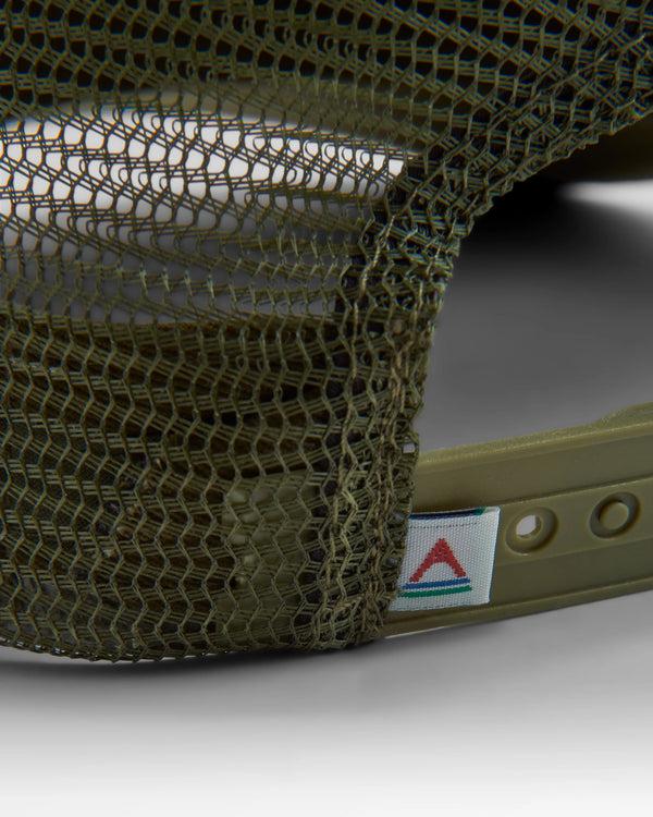 Passenger Passenger Recycled Cotton Trucker Cap