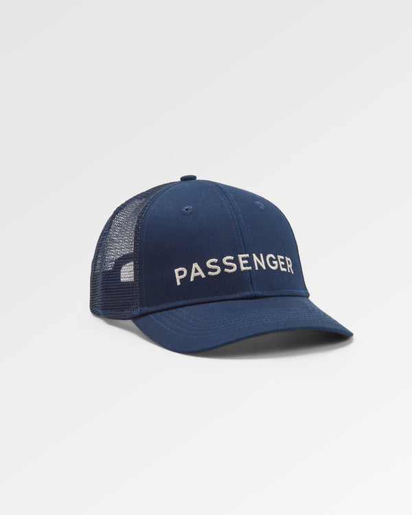 passenger Passenger Recycled Cotton Trucker Cap