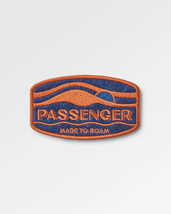 passenger Rambler Patch