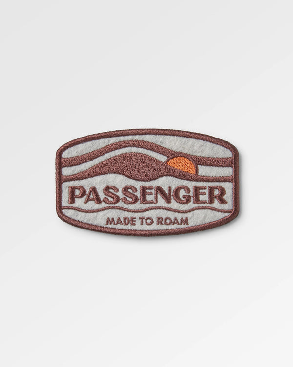 passenger Rambler Patch